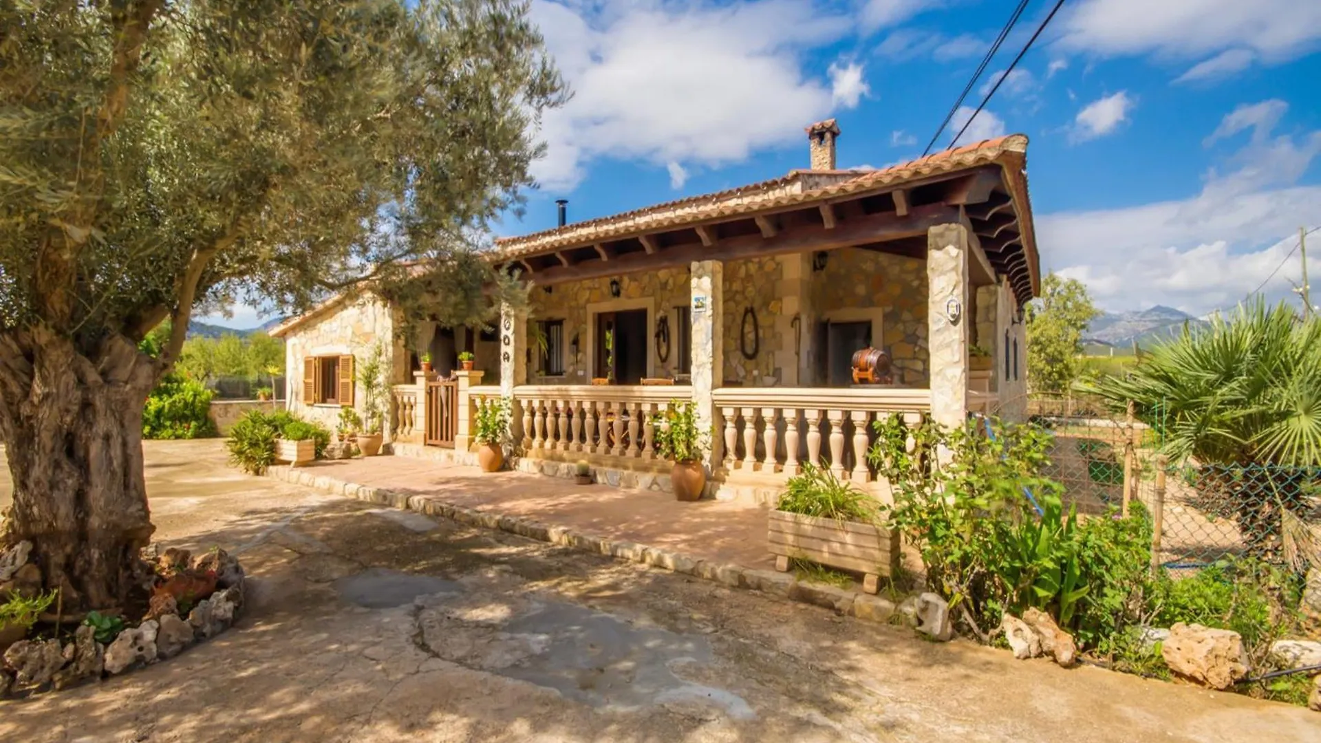 Willa Tranquil Retreat In Inca 0*, Inca (Mallorca) Hiszpania