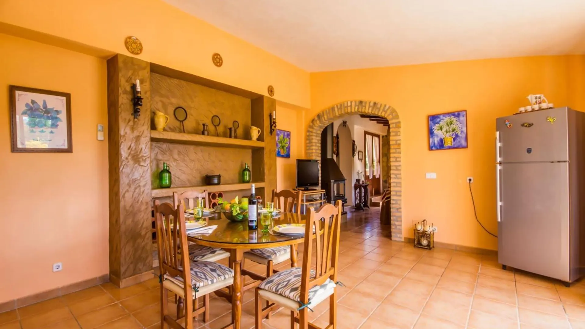 Willa Tranquil Retreat In Inca Dom wakacyjny Inca (Mallorca)