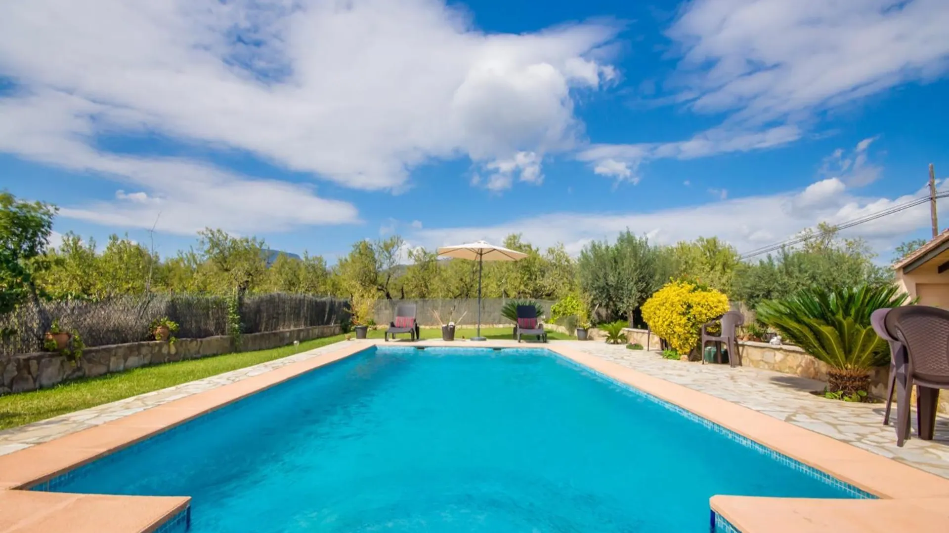 Willa Tranquil Retreat In Inca Dom wakacyjny Inca (Mallorca)