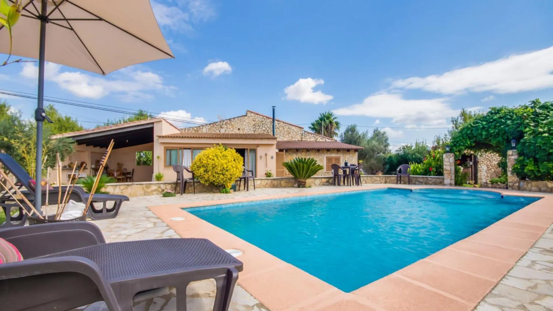 Willa Tranquil Retreat In Inca Dom wakacyjny Inca (Mallorca)