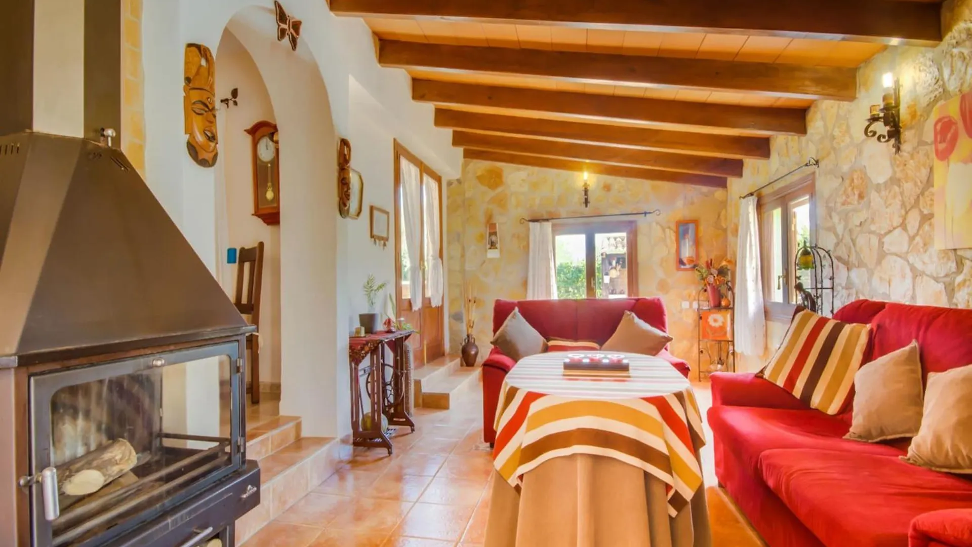 Willa Tranquil Retreat In Inca