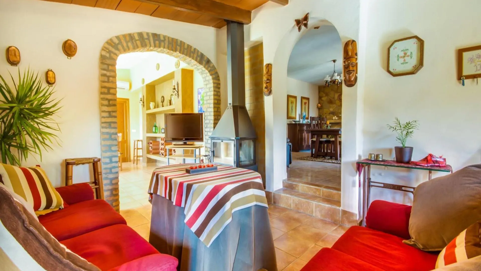 Dom wakacyjny Willa Tranquil Retreat In Inca Hiszpania
